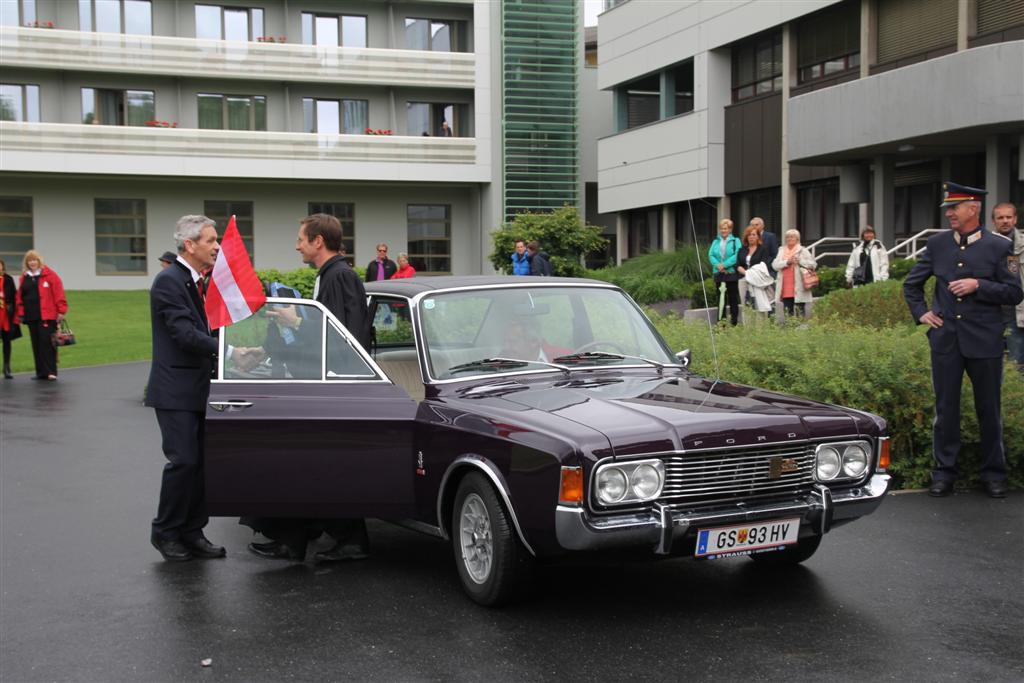 2013-06-02 Erffung Kurhotel II Bad Tatzmannsdorf